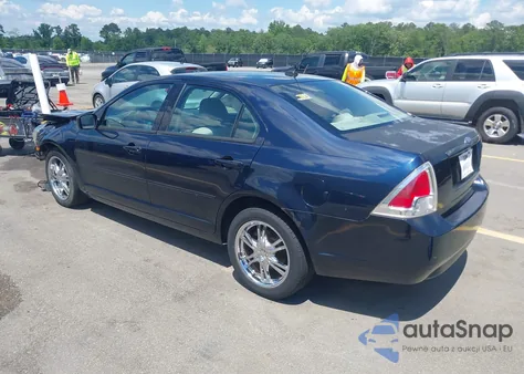 2009 Ford Fusion Se from USA, damaged, VIN 3FAHP07Z19R111873